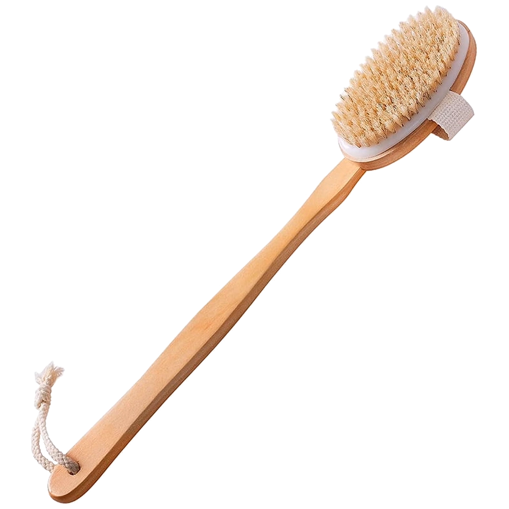 Dry brush
