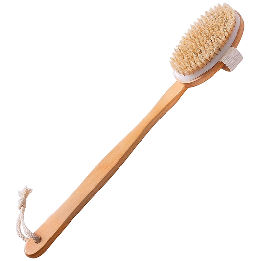 Dry brush