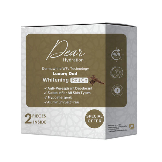 Dear roll on pack 1+1 oud