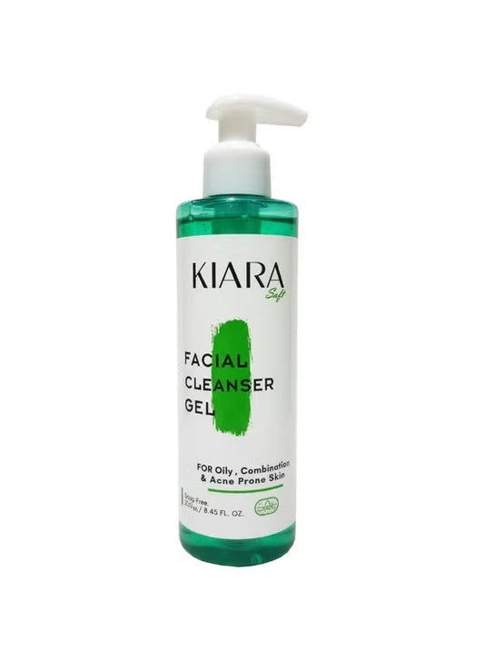 Kiara facial cleanser for oily skin 250ml