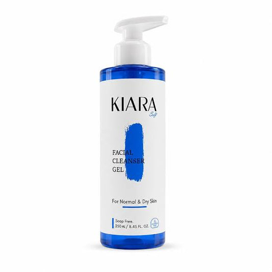 Kiara facial cleanser for dry skin 250ml