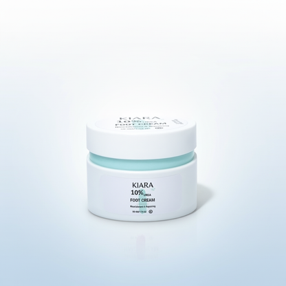 Kiara foot cream 10% urea
