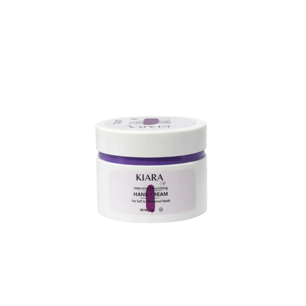 Kiara intensive nourishing hand cream