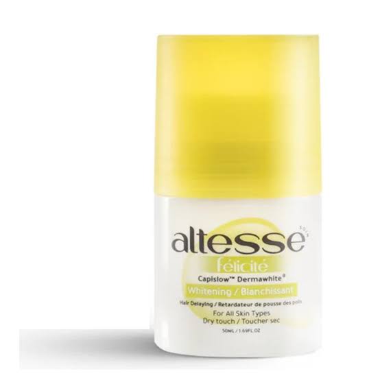 Altesse felicite roll-on اصفر