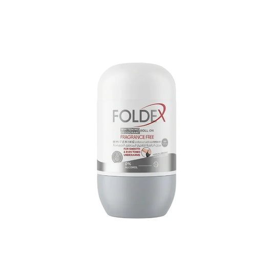 Foldex roll on fragrance free