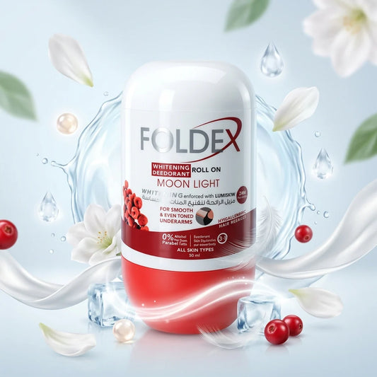 Foldex roll on moon light