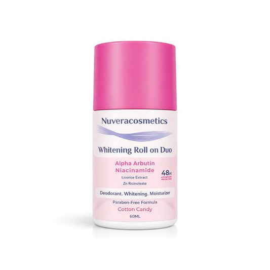 Nuvera cosmetics roll on duo 60ml