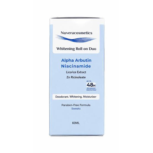 Nuvera cosmetics roll on duo 60ml