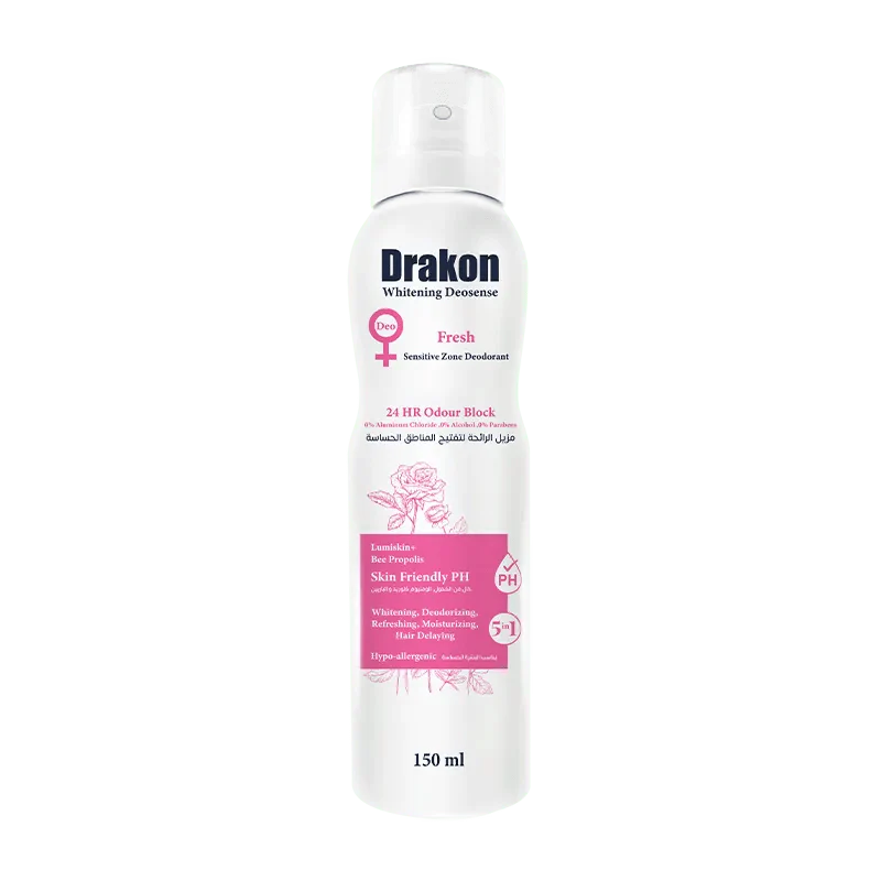 Drakon sensitive area spray