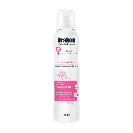 Drakon sensitive area spray
