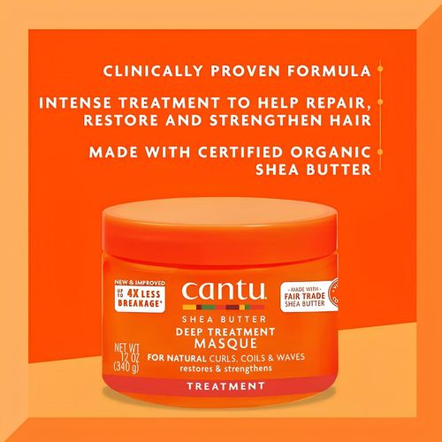 Cantù deep treatment masque 340gm