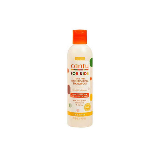 Cantu Kids Nourishing Shampoo 237ML Tear-Free