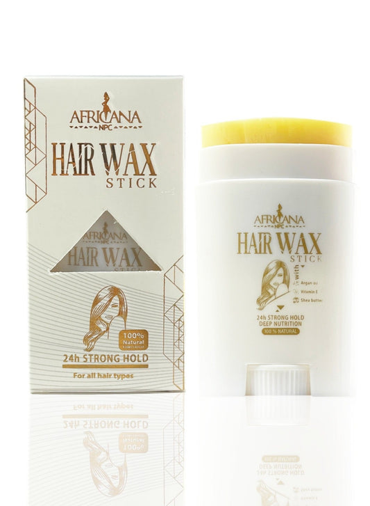 Africana hair wax stick