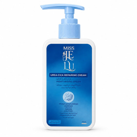 Miss Je Lu Urea-Cica Repairing Cream