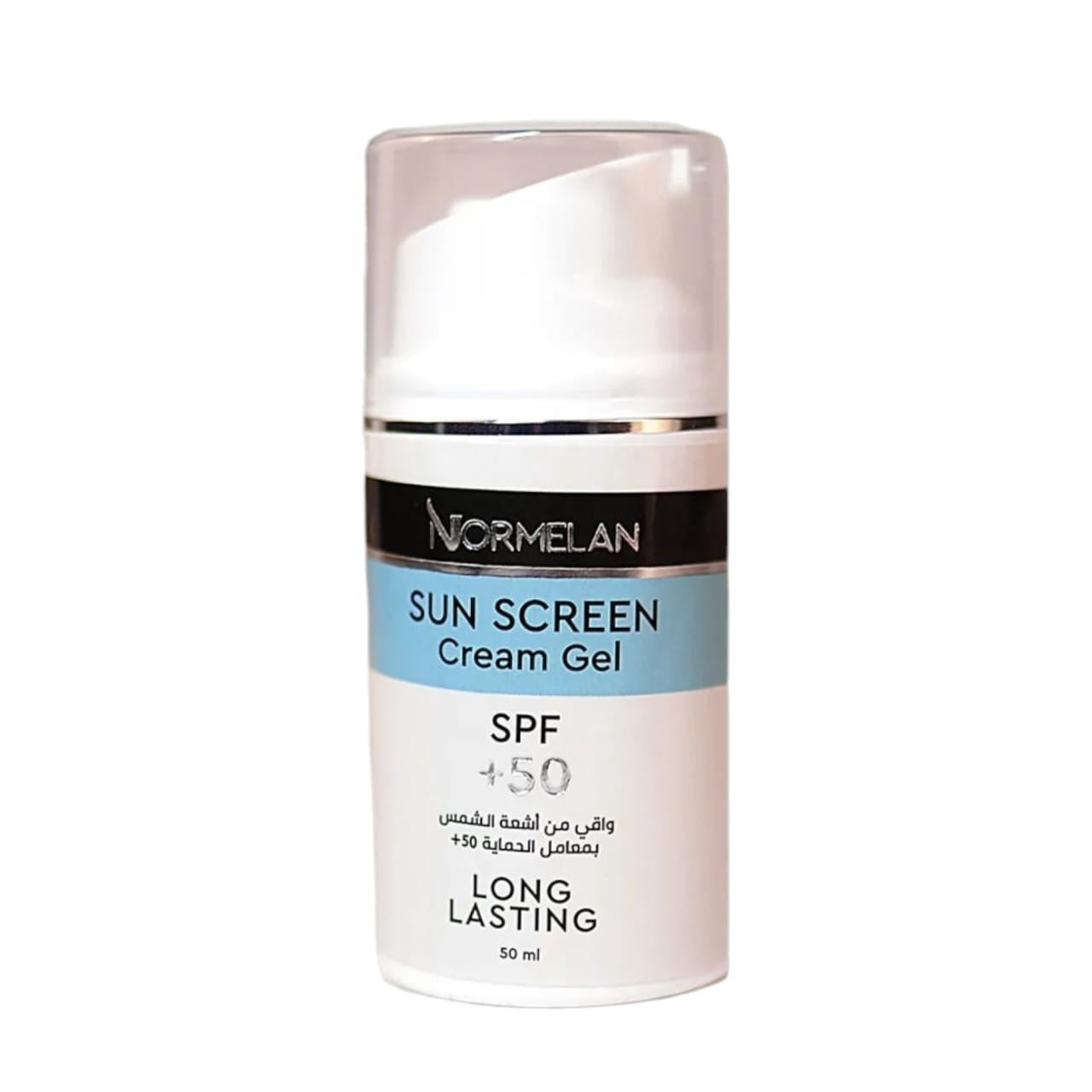Normelan sunscreen cream gel 50 gm