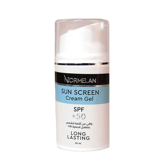 Normelan sunscreen cream gel 50 gm