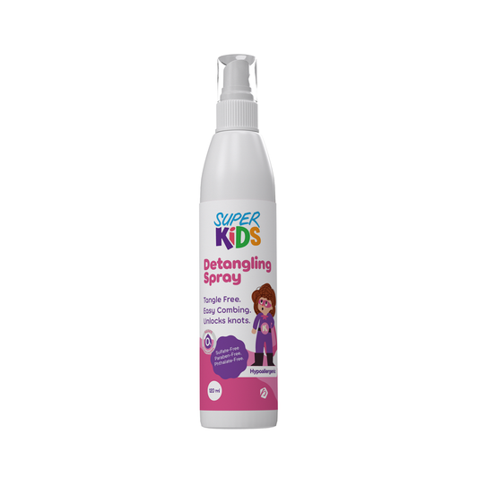 Super kids detangling spray