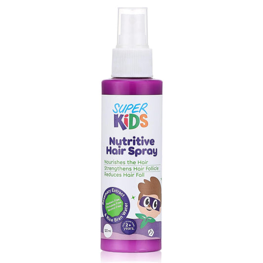 Super kids nutritive hair spray