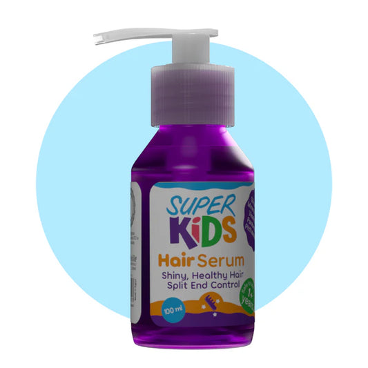 Super kids hair serum