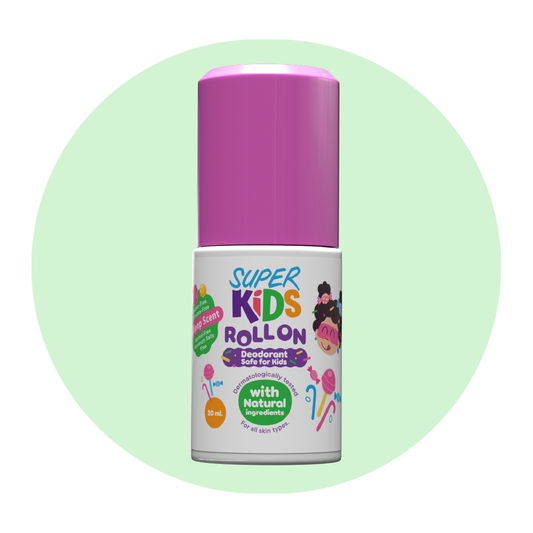 Super kids roll-on lollipop