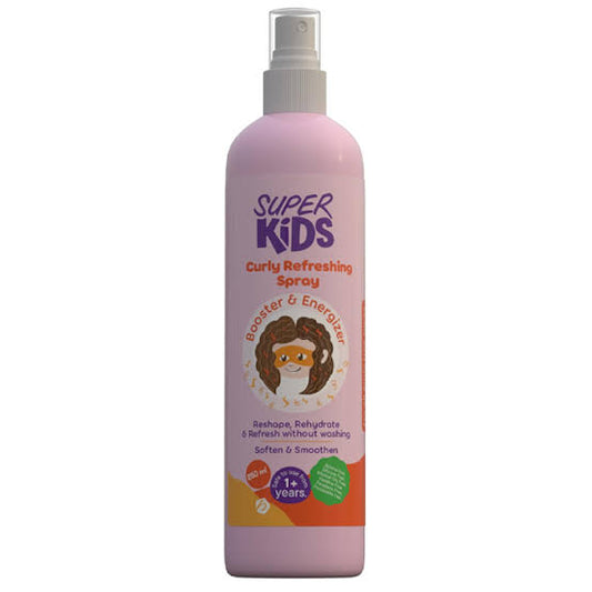 Super kids curly spray 250ml