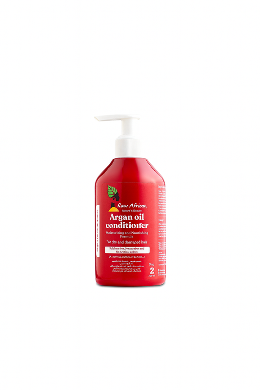 Raw african argan oil conditioner 300ml
