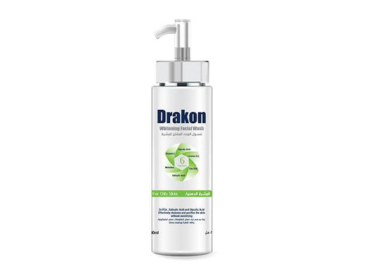 Drakon facial wash for oily skin 200ml