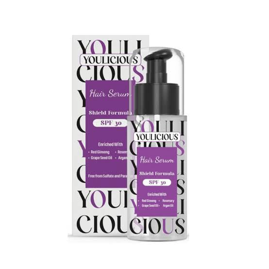 Youlicious hair serum 100ml280