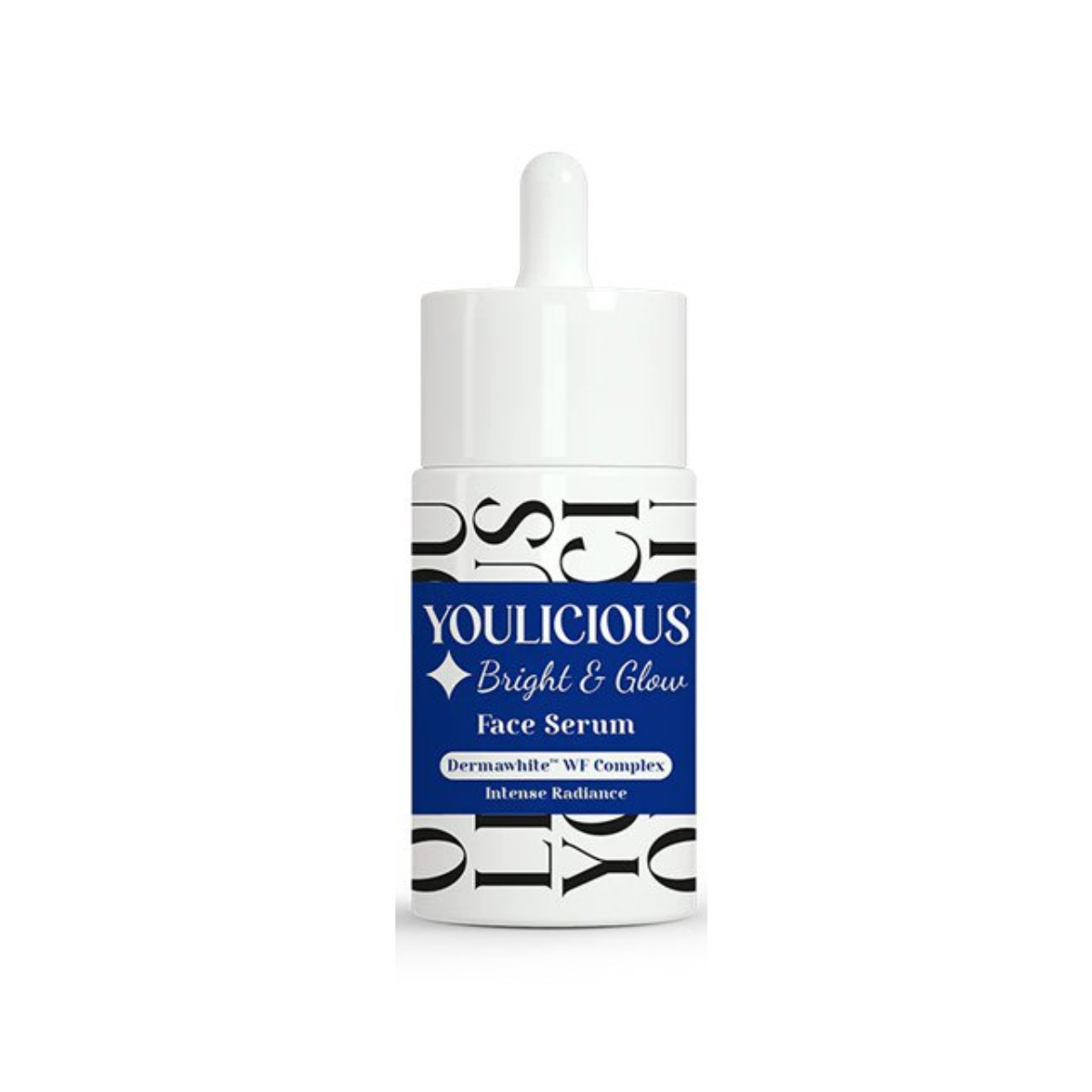 Youlicious bright &glow face serum