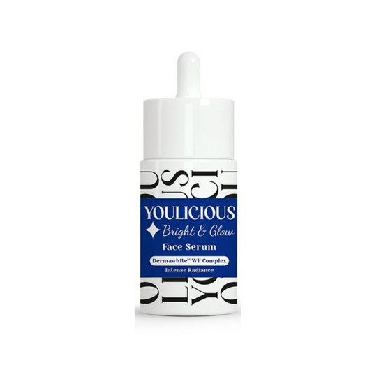 Youlicious bright &glow face serum