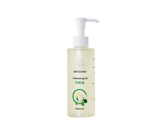Dr.elvish cleansing oil cica 200ml