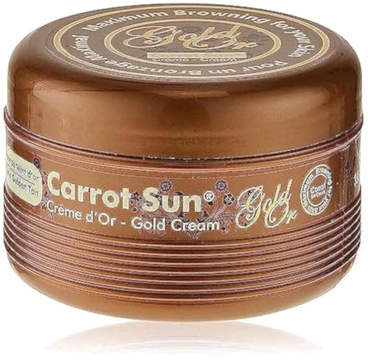 Carrot sunscream gold tan 350ml