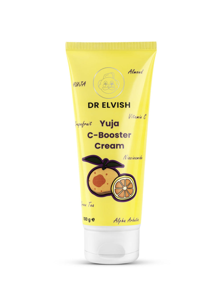 Dr.elvish yuja c-booster cream 100ml