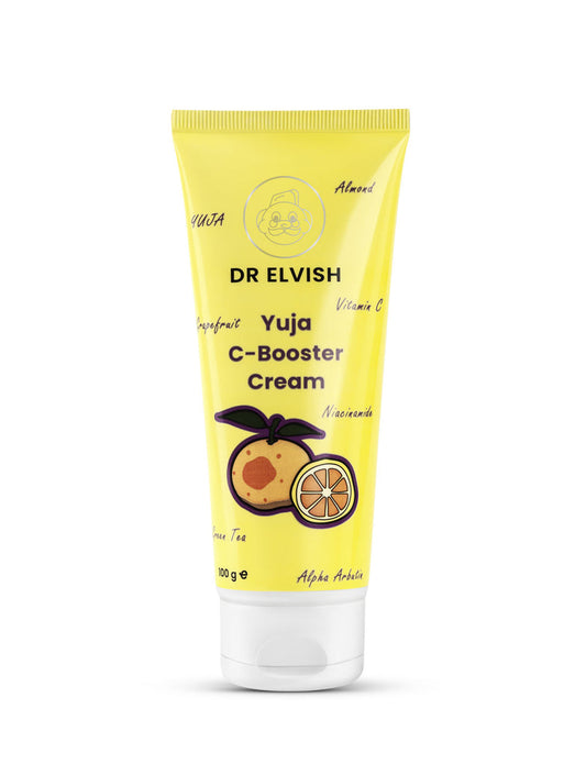 Dr.elvish yuja c-booster cream 100ml