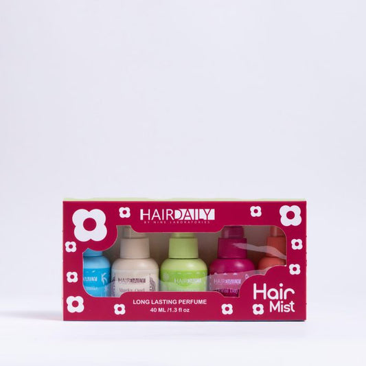 Hair daily hair mist