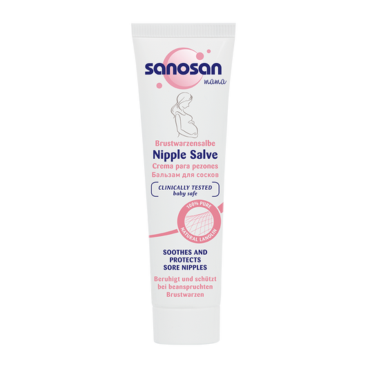 Sanosan nipple salve cream