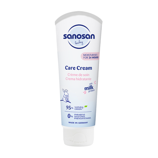 Sanosan baby care cream 100ml