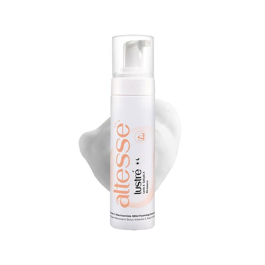 Altesse soin brightening cleanser 180ml
