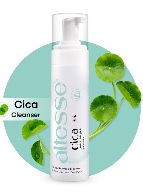 Altesse cica cleanser 180ml