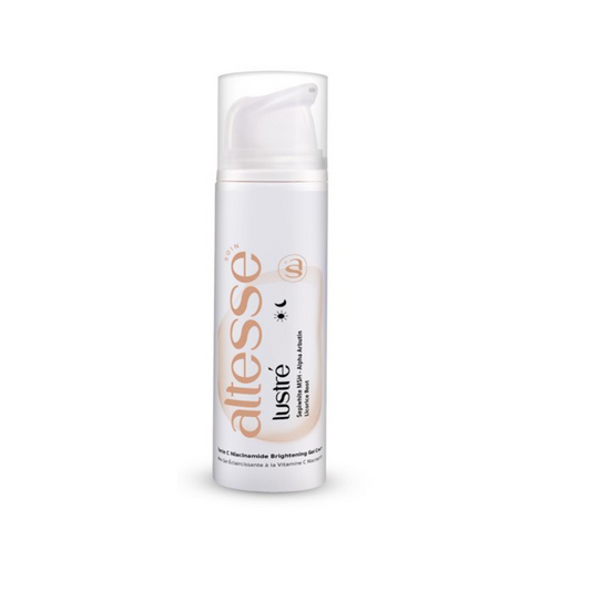 Altesse lustre brightening cream gel 50ml