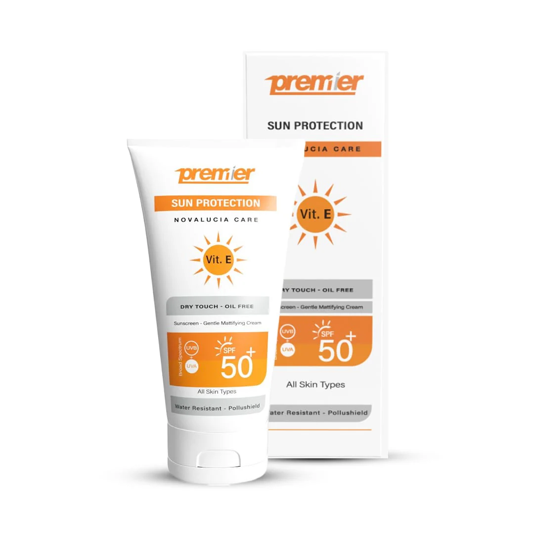 Premier sunscreen spf50++++