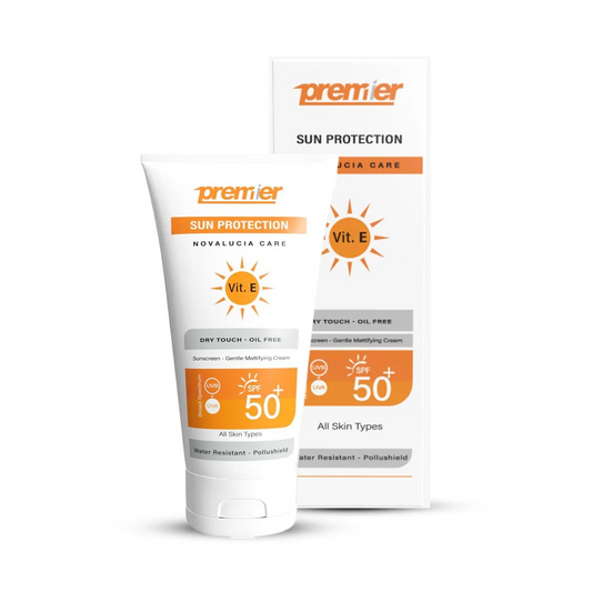 Premier sunscreen spf50++++