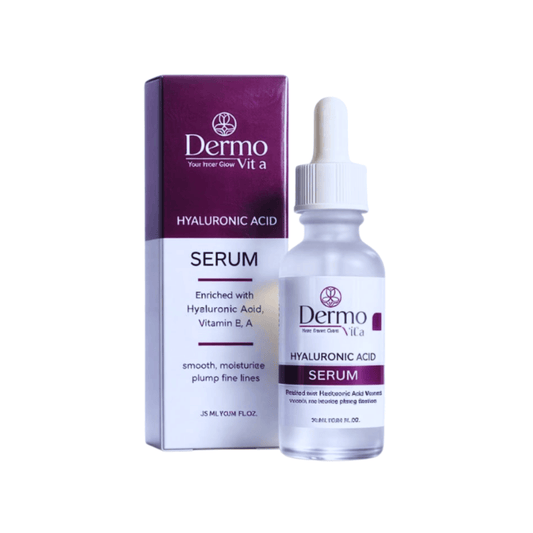 Dermovita hyaluronic acid serum