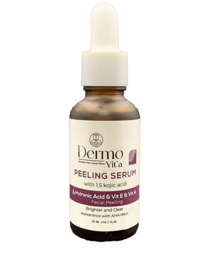 Dermovita peeling serum