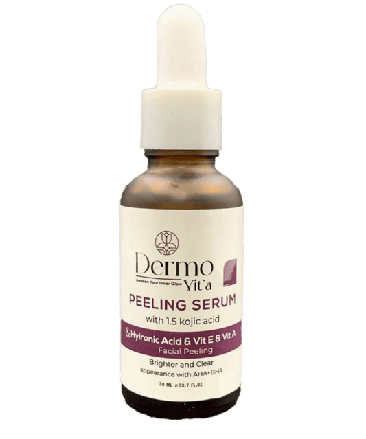 Dermovita peeling serum