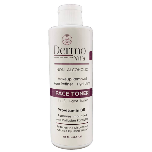 Dermovita face toner
