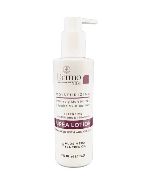 Dermovita moist urea lotion
