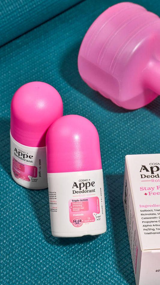 Cosmo appè roll-on sugar mist
