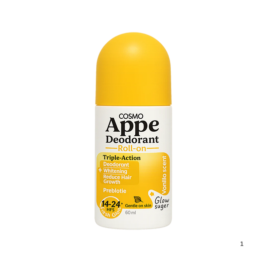 Cosmo appè roll-on vanilla