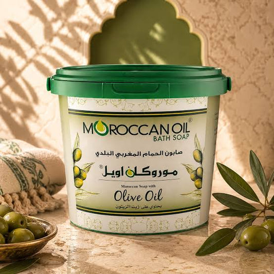 Moroccan oil olive oil 850gm